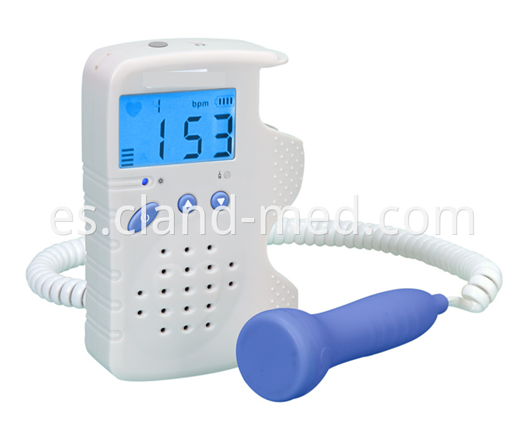 Jt F200b Fetal Doppler